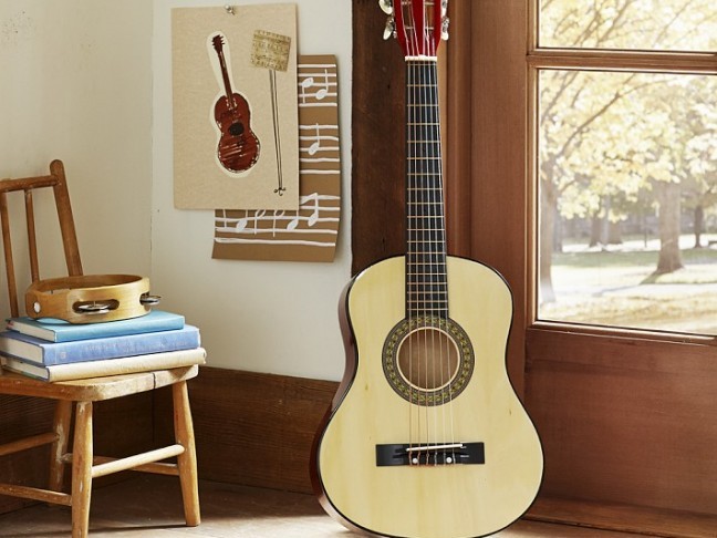 Acoustic Guitar 