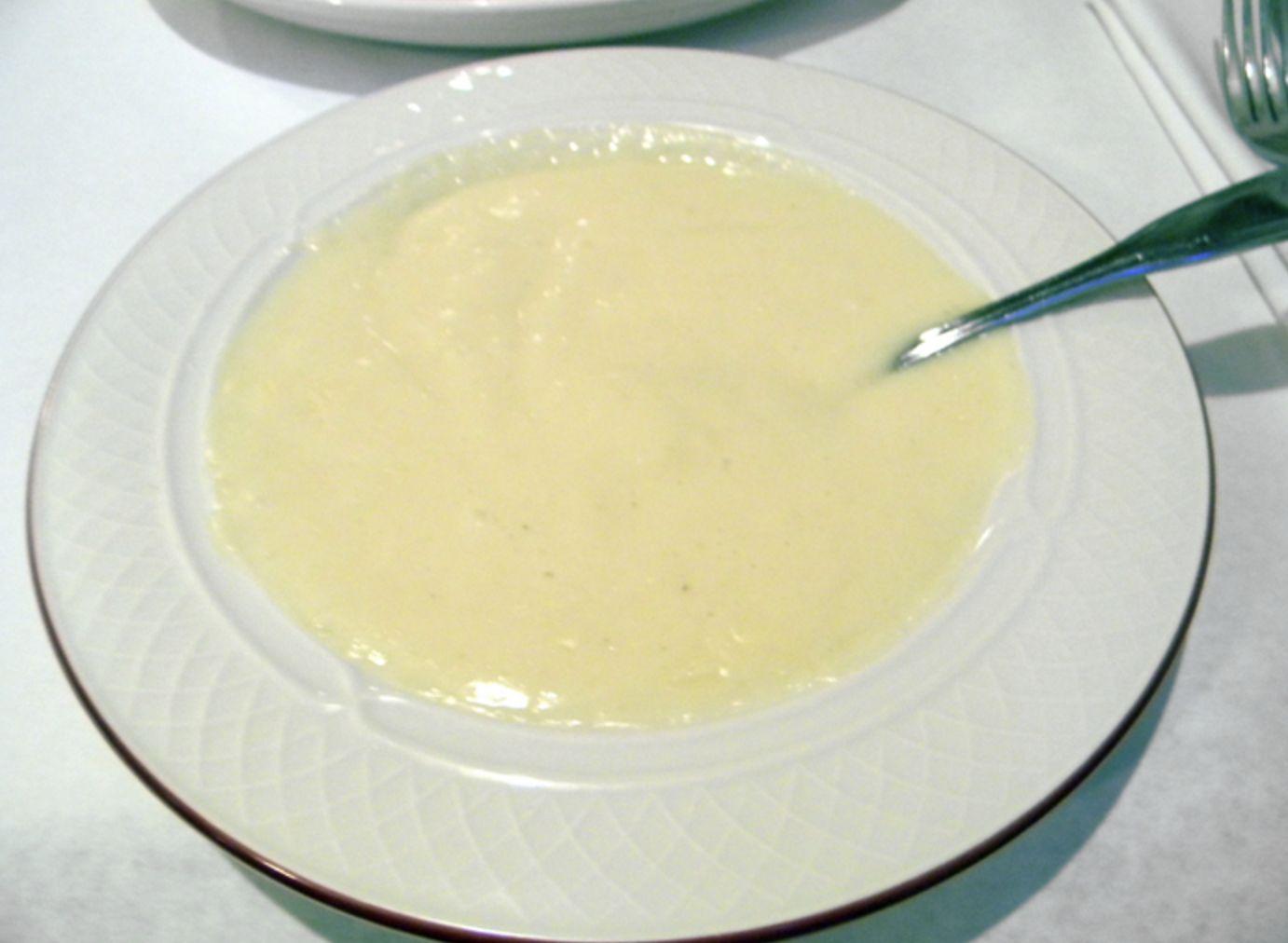 Crema de Malanga (Malanga Puree)