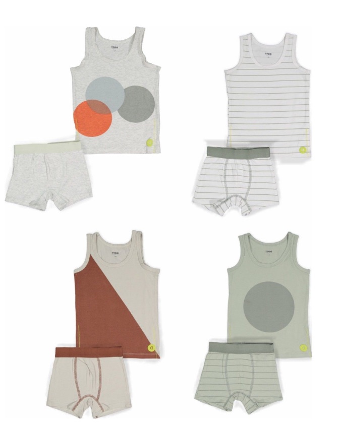 Boys' Underwear & Sleep Set: DOTT Child