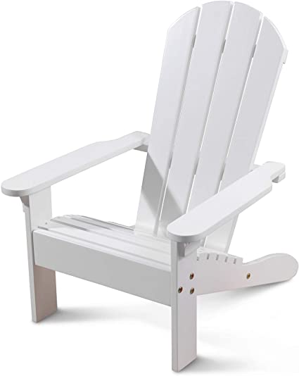 KidKraft Wooden Adirondack Children's Outdoor Chair