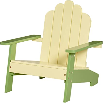 Outsunny Kids Adirondack Chair 