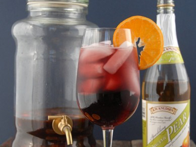 Autumn Sangria