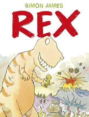 Rex – Simon James