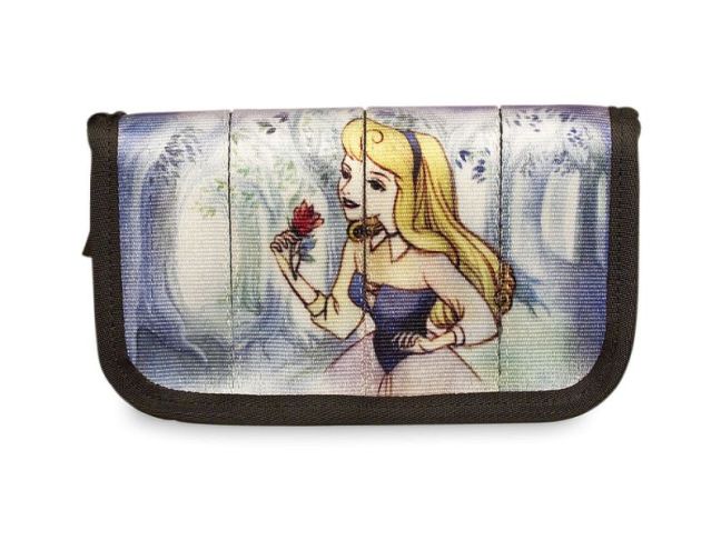 Aurora & Maleficent Wallet by Harveys