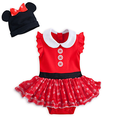 Classic Red Minnie Mouse