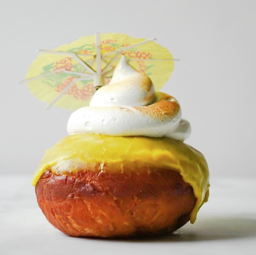 Dole Whip Donut