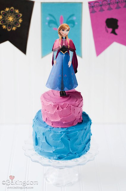 Anna Cake by Bakingdom