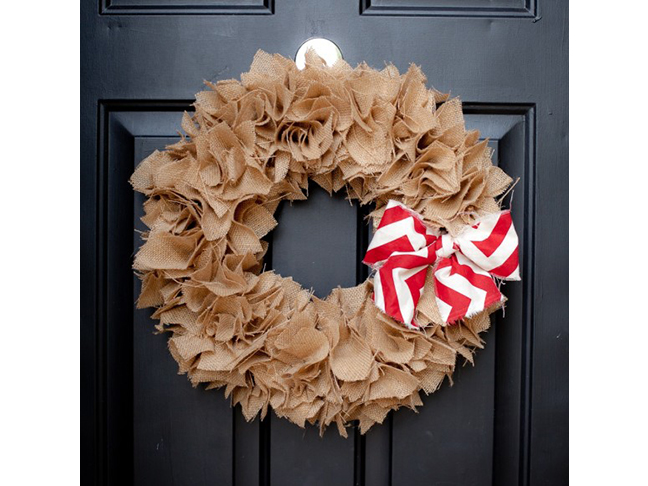 Door Wreath 