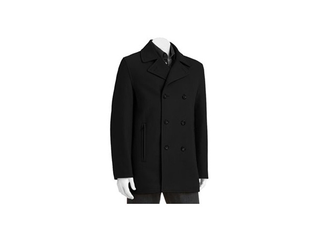 Towne by London Fog Peacoat