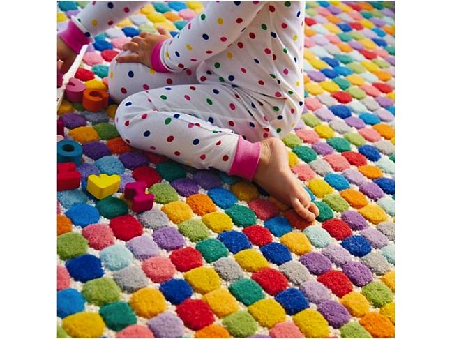 Jellybean Rug