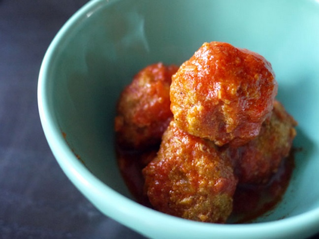 Quick & Easy Tender Turkey Meatballs