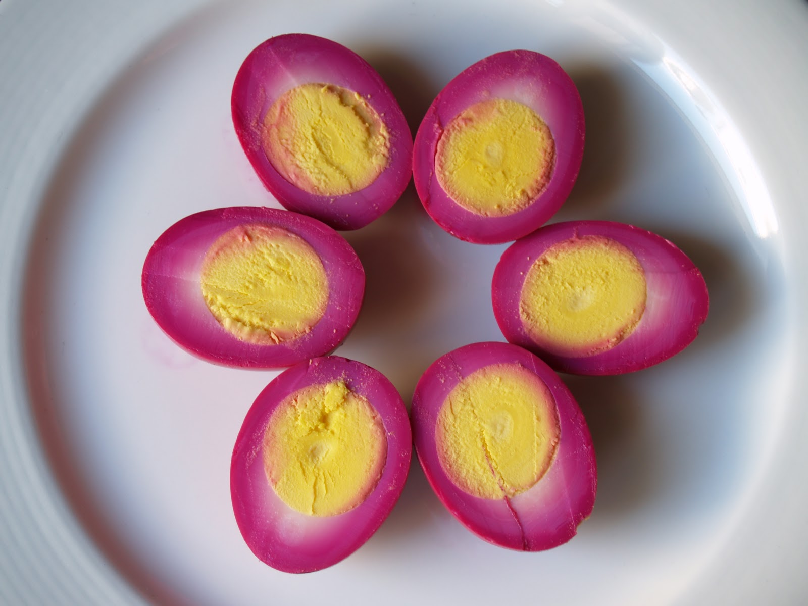 Beet Pickled Eggs