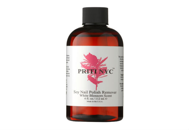 Priti NYC Soy Nail Polish Remover