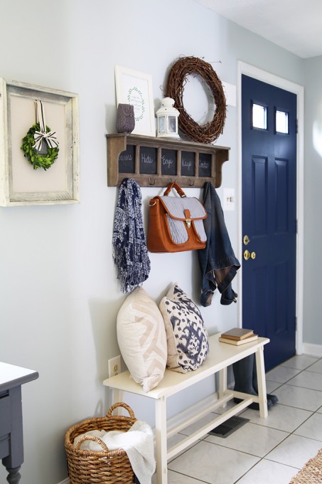 Small Entryway