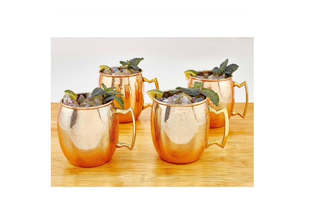 Moscow Mule Mugs