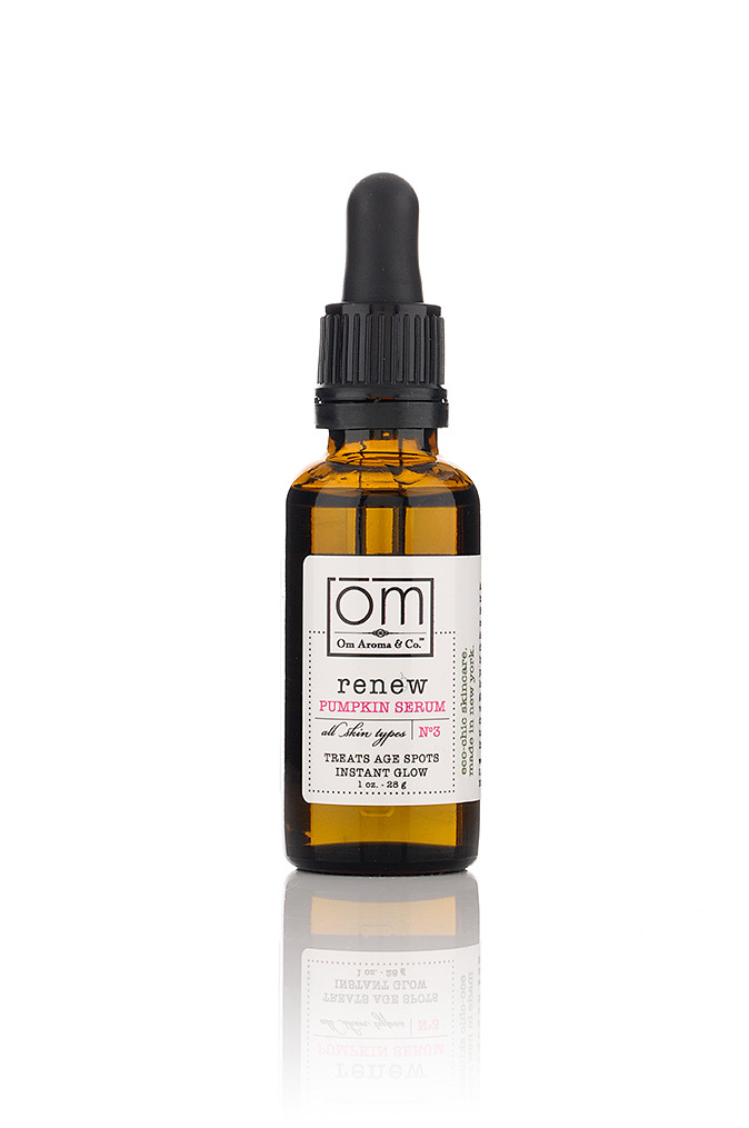 Om Aroma Pumpkin Seed Renew Serum