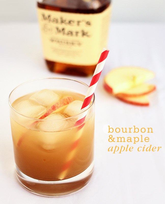 Bourbon Apple Cider