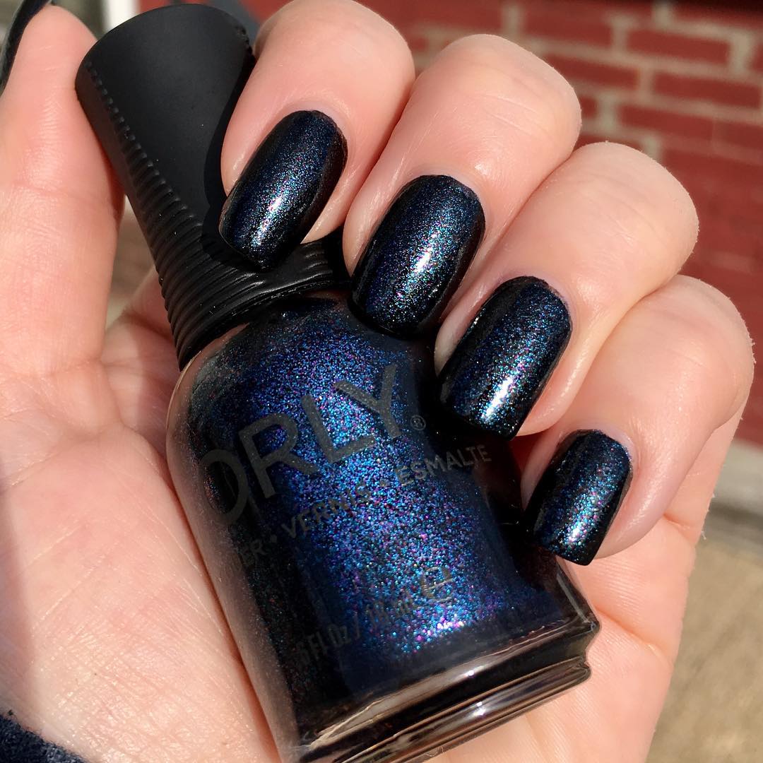 Deep Navy