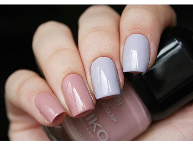 Nude Lilac 