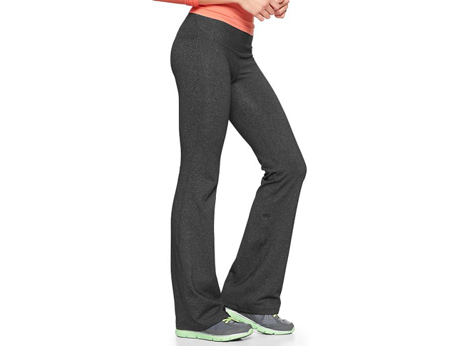 GapFit gFlex Heathered Pants 