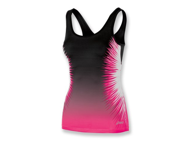 ASICS Performance Fun Starburst Tank Top