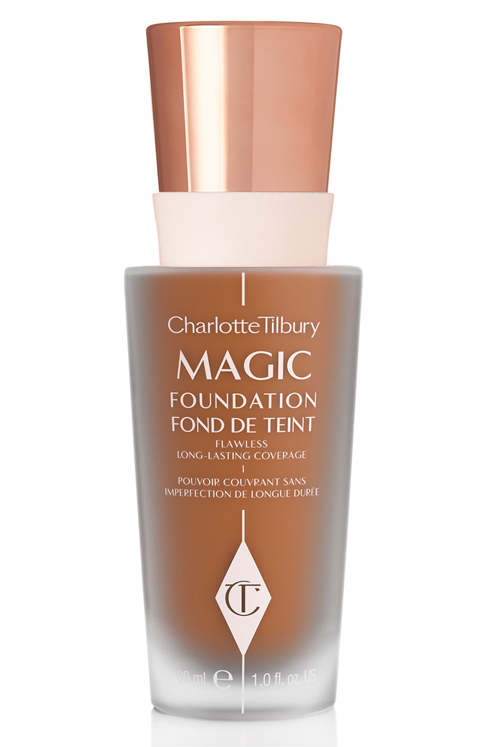 Charlotte Tilbury Magic Foundation 