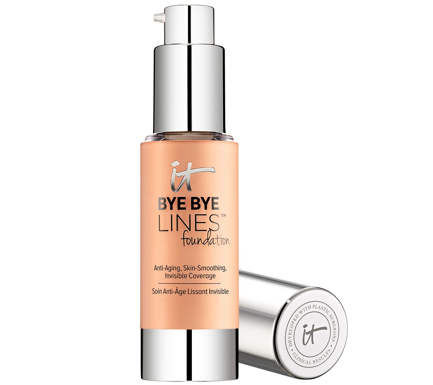 It Cosmetics Bye Bye Lines Foundation