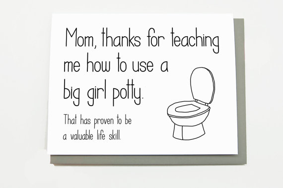 Big Girl Potty