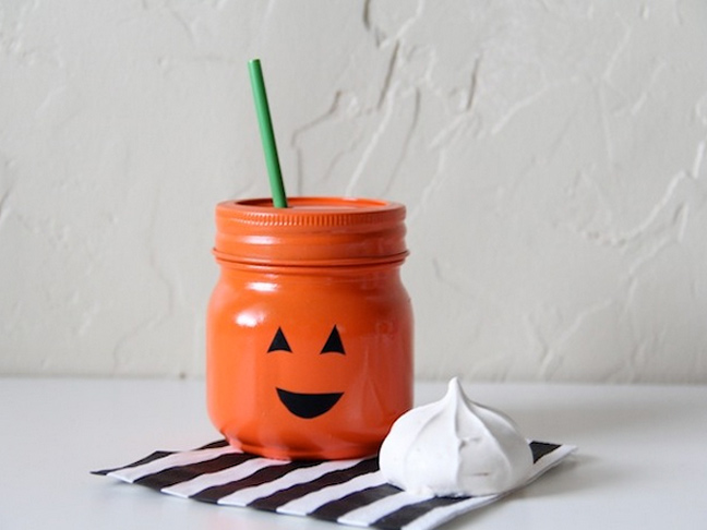 Jack O' Lantern Kids Cup