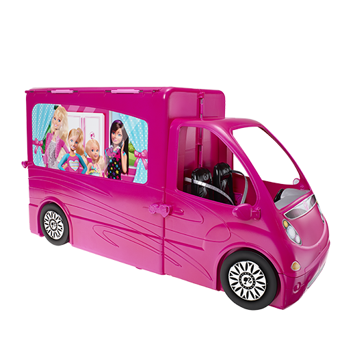 BARBIE® Glam Camper™