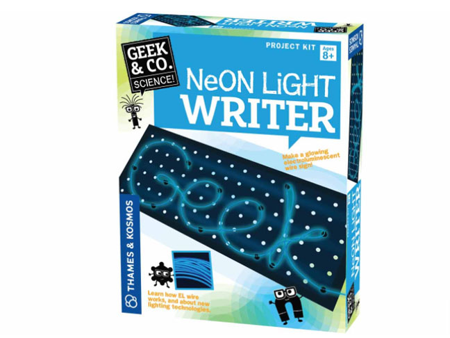 Neon Light Writer