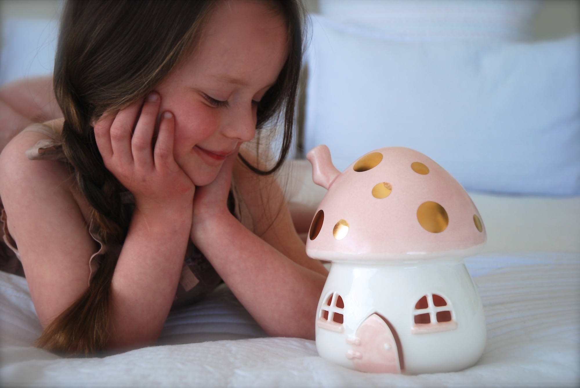 Toadstool Nightlight