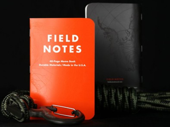 Field Notes