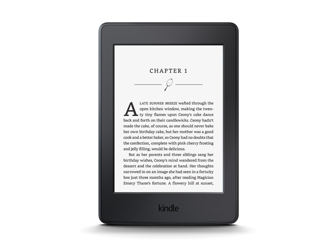 Kindle Paperwhite