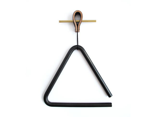 Triangle Dinner Bell