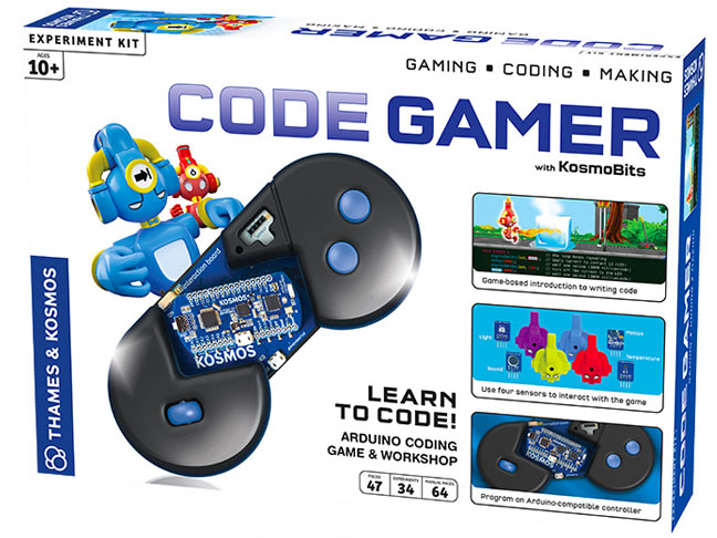 CodeGamer