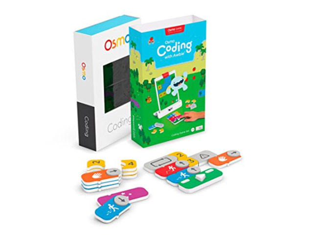 Osmo Coding Game