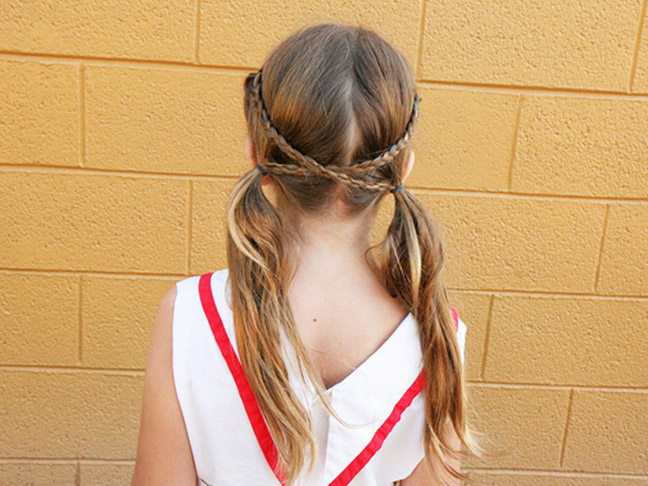 Criss-Cross Braids