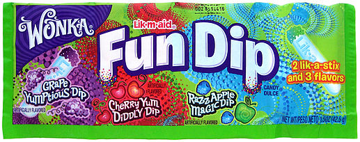 Fun Dip Candy