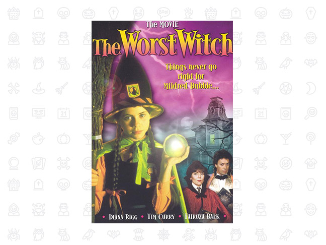 The Worst Witch