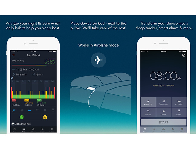 Sleep Better from Runtastic