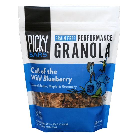 Picky Bars Granola