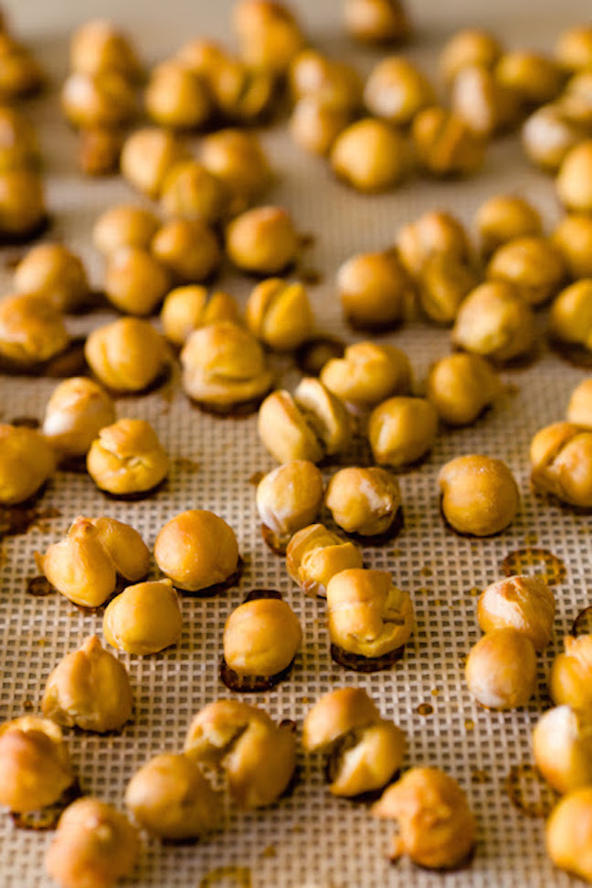 Crazy for Chickpeas