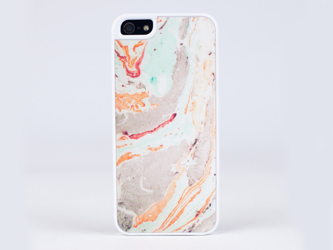 Marble iPhone Case