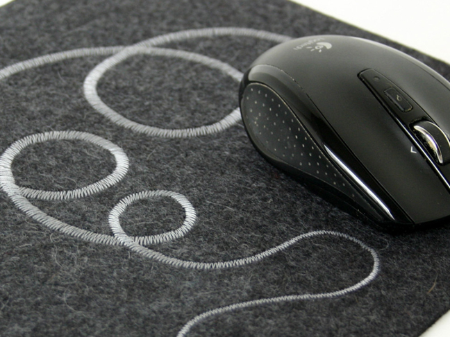 Felt Mouse Pad