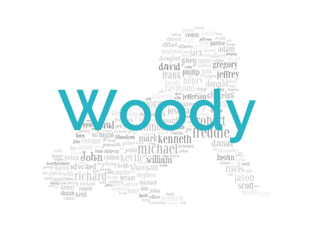 Woody