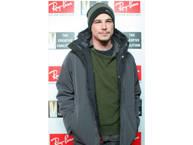 The Baritone Heartthrob: Josh Hartnett