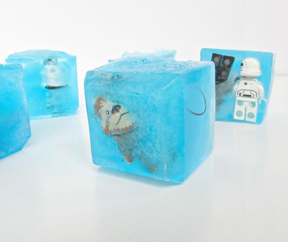 Legos Frozen Ice Game