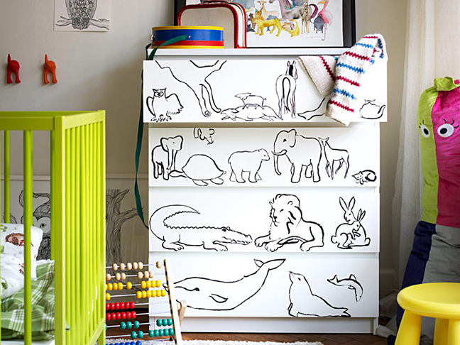 DIY Animal Shoebox