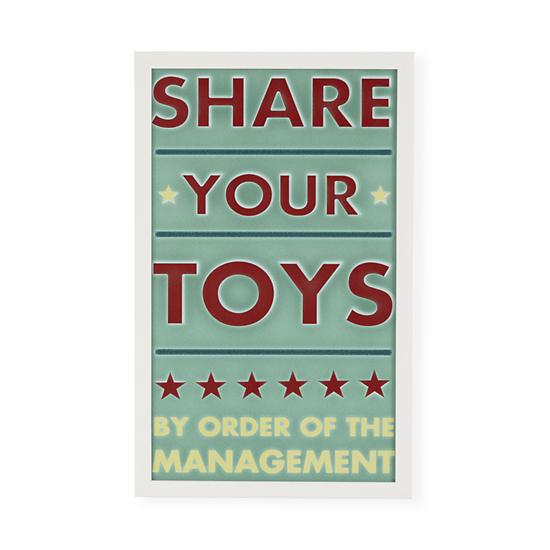 Share Your Toys